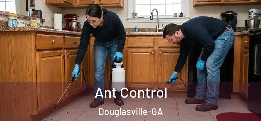  Ant Control Douglasville-GA