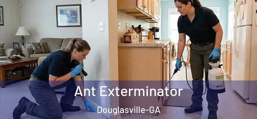 Ant Exterminator Douglasville-GA