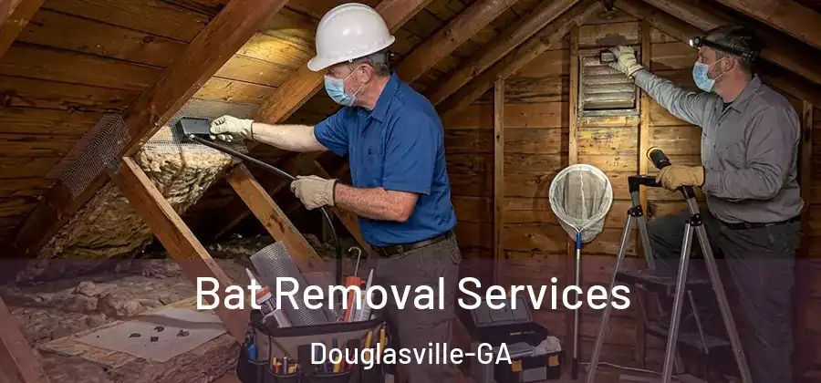  Bat Removal Services Douglasville-GA