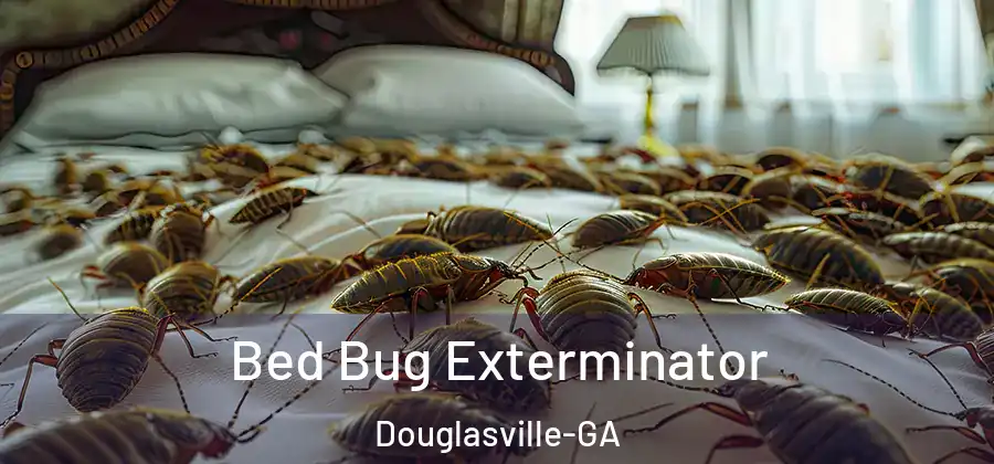  Bed Bug Exterminator Douglasville-GA