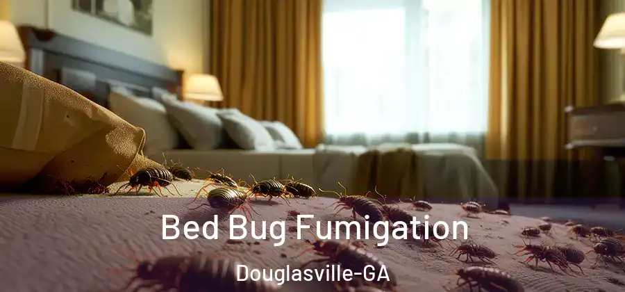  Bed Bug Fumigation Douglasville-GA