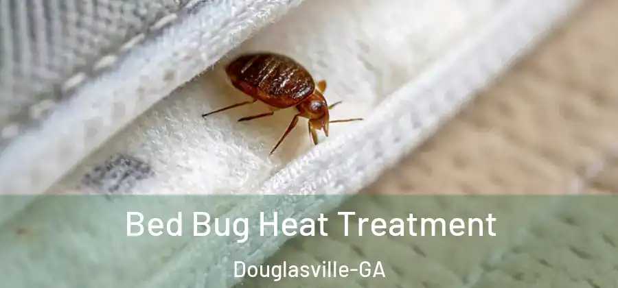  Bed Bug Heat Treatment Douglasville-GA