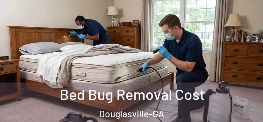  Bed Bug Removal Cost Douglasville-GA