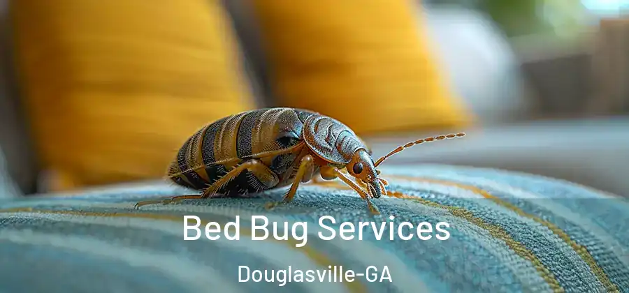  Bed Bug Services Douglasville-GA