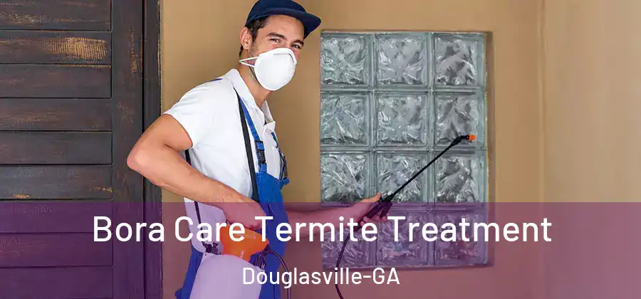 Bora Care Termite Treatment Douglasville-GA