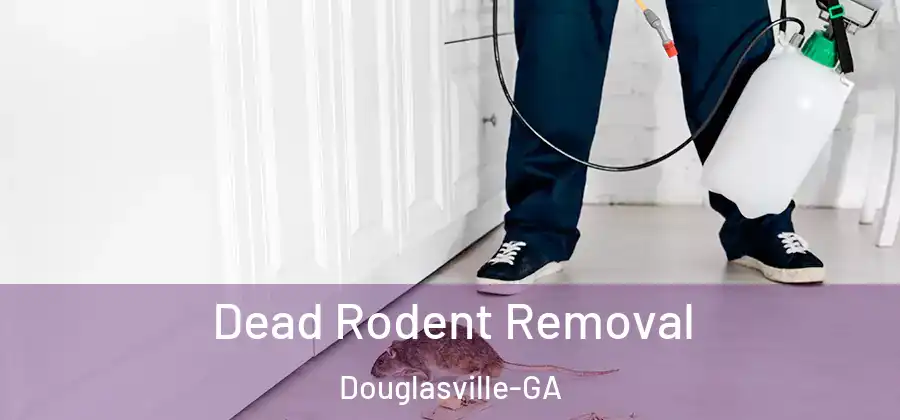  Dead Rodent Removal Douglasville-GA