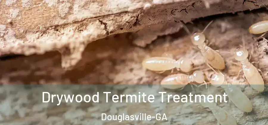 Drywood Termite Treatment Douglasville-GA