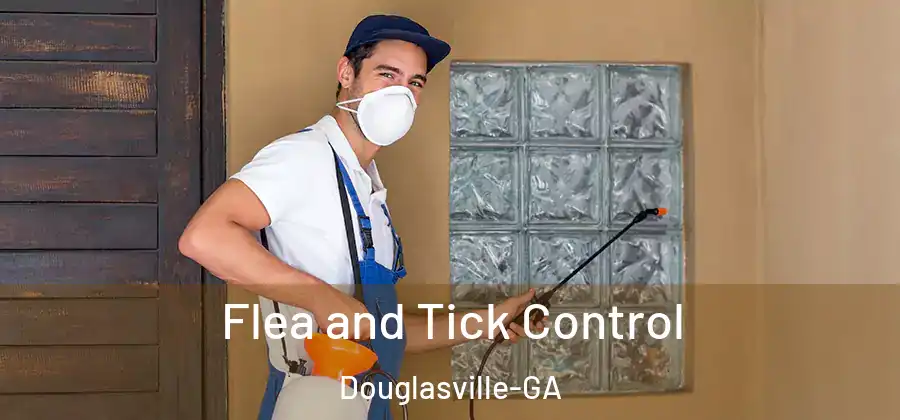  Flea and Tick Control Douglasville-GA