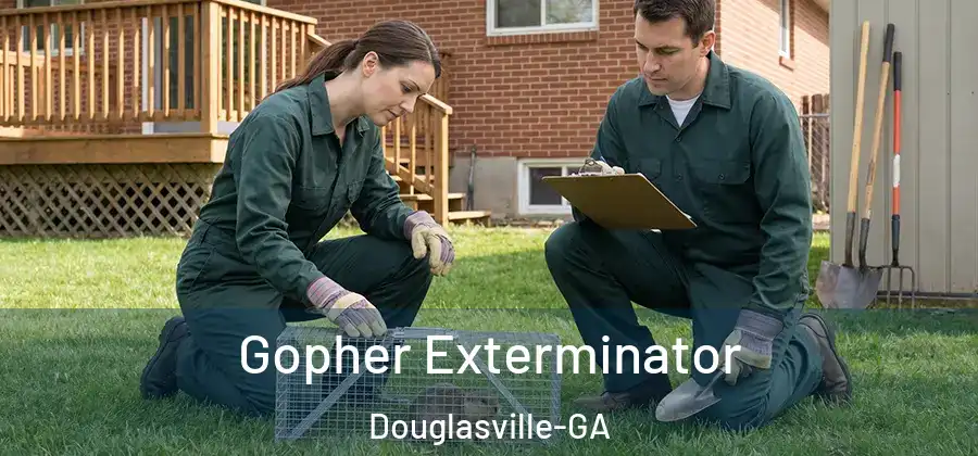  Gopher Exterminator Douglasville-GA