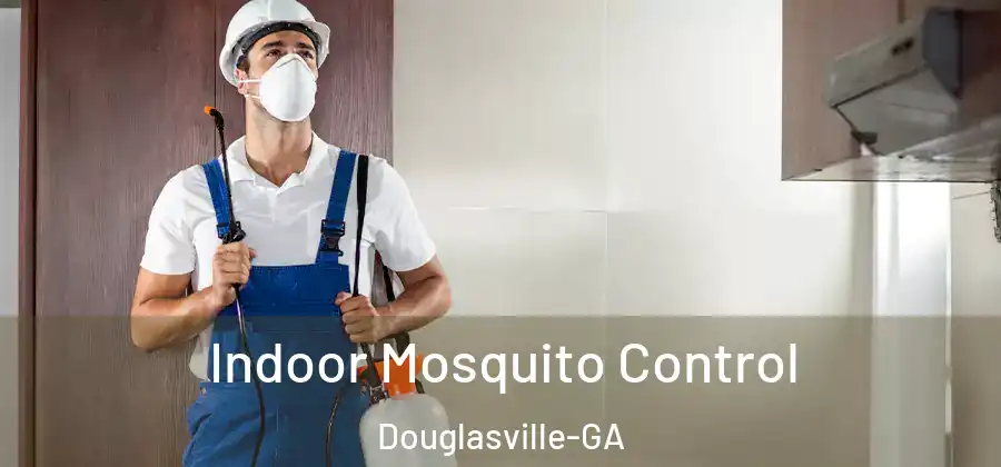  Indoor Mosquito Control Douglasville-GA