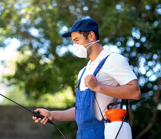 About Termite Spot Treatment Experts in Douglasville, GA
