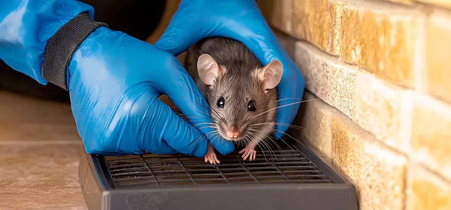 Mice Infestation in Garage Douglasville