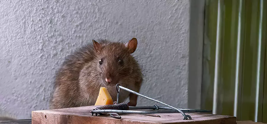 Rodent Nesting Prevention in Douglasville