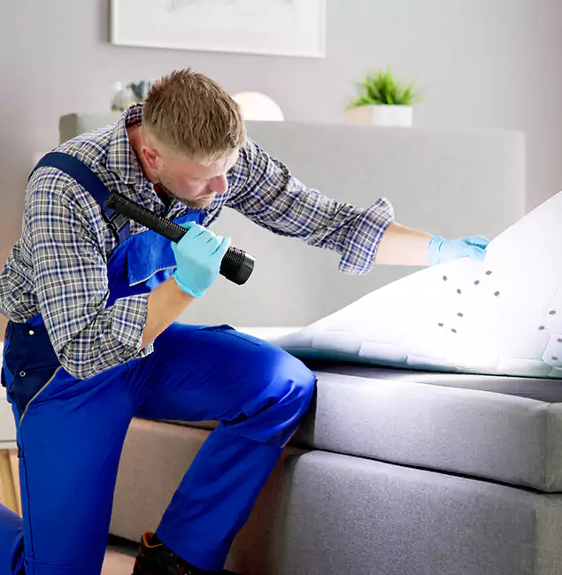 Why Choose Douglasville Pest Control Pro For Bed Bug Heat Treatment in Douglasville, GA?