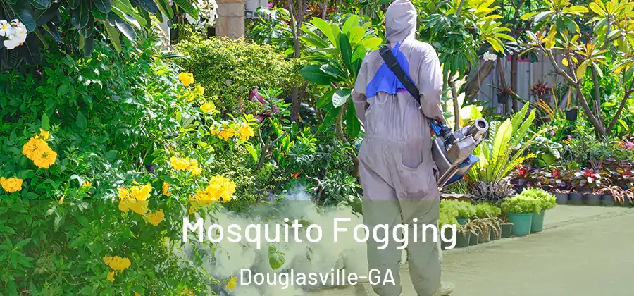  Mosquito Fogging Douglasville-GA