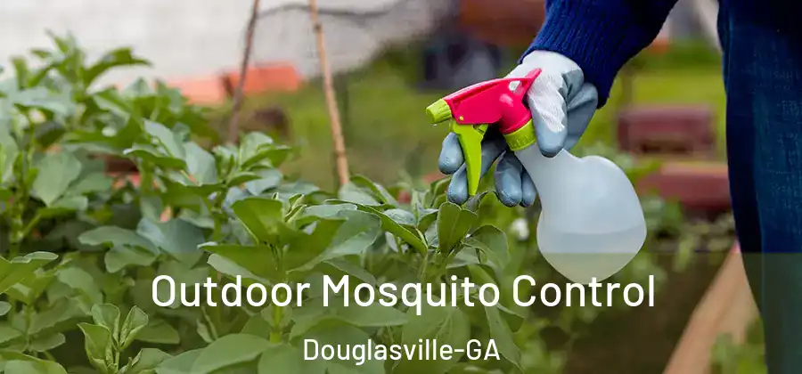  Outdoor Mosquito Control Douglasville-GA