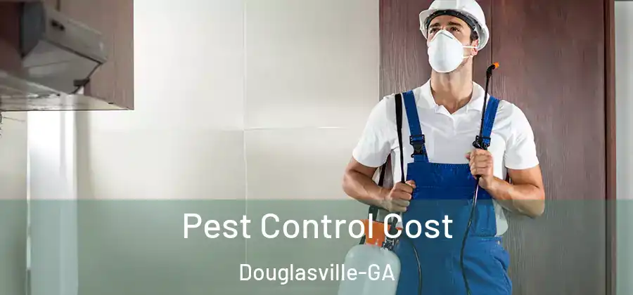  Pest Control Cost Douglasville-GA