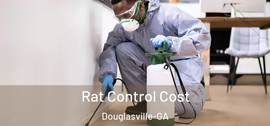  Rat Control Cost Douglasville-GA