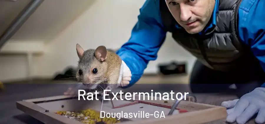  Rat Exterminator Douglasville-GA