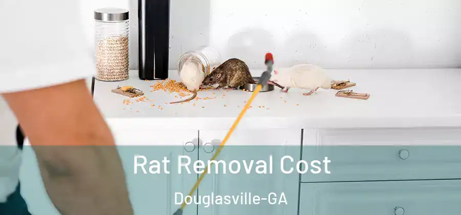  Rat Removal Cost Douglasville-GA