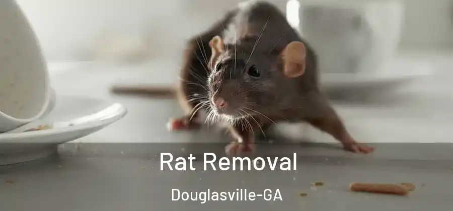  Rat Removal Douglasville-GA