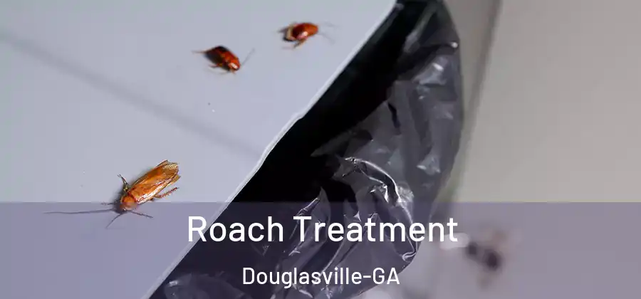  Roach Treatment Douglasville-GA