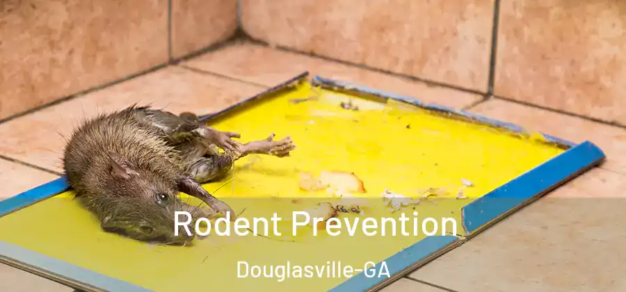 Rodent Prevention Douglasville-GA