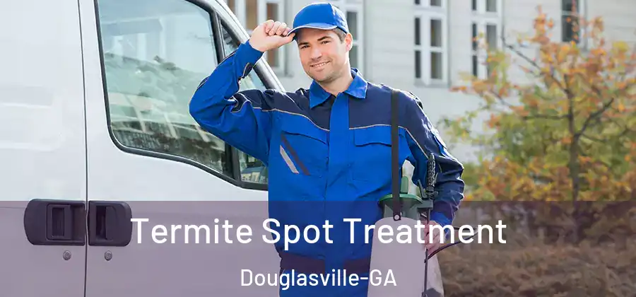  Termite Spot Treatment Douglasville-GA