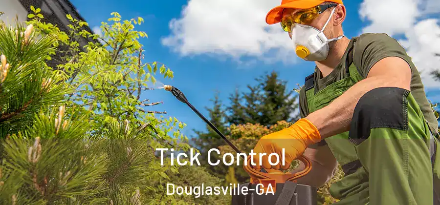  Tick Control Douglasville-GA