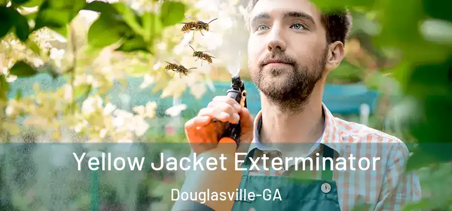  Yellow Jacket Exterminator Douglasville-GA